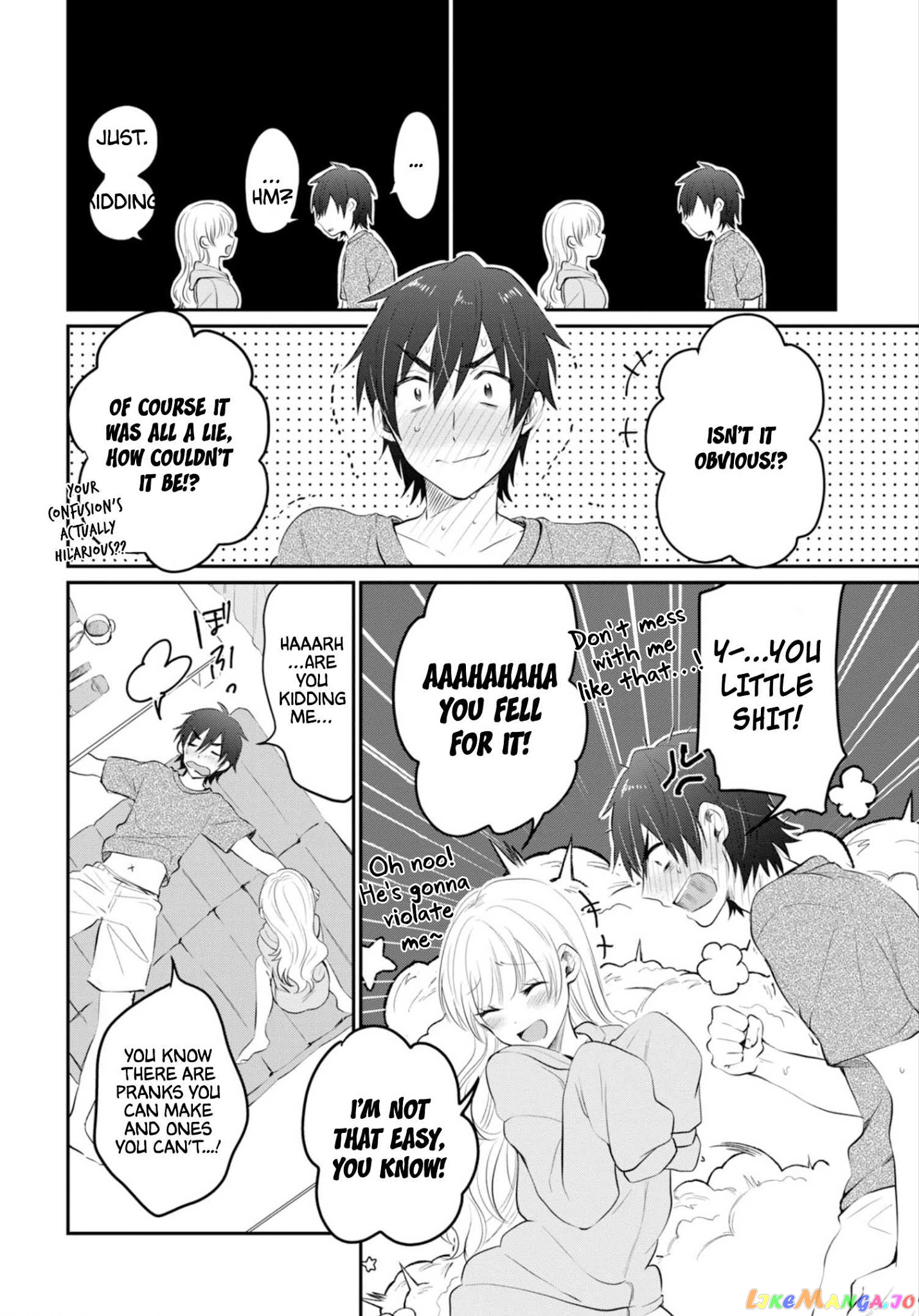 More Than a Married Couple, But Not Lovers, Chapter 14 image 14